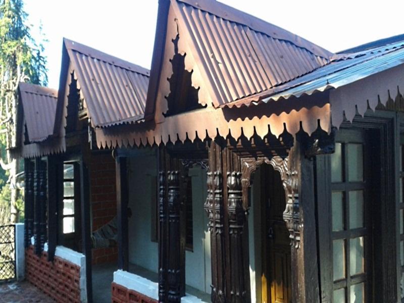 Veselka Resort Муктешвар Экстерьер фото